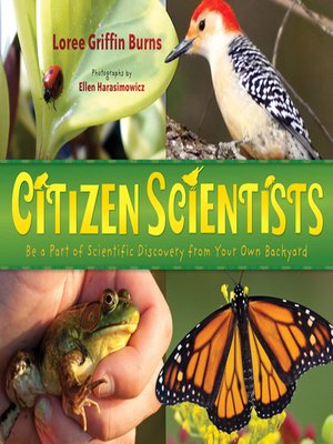 cover image of Citizen Scientists